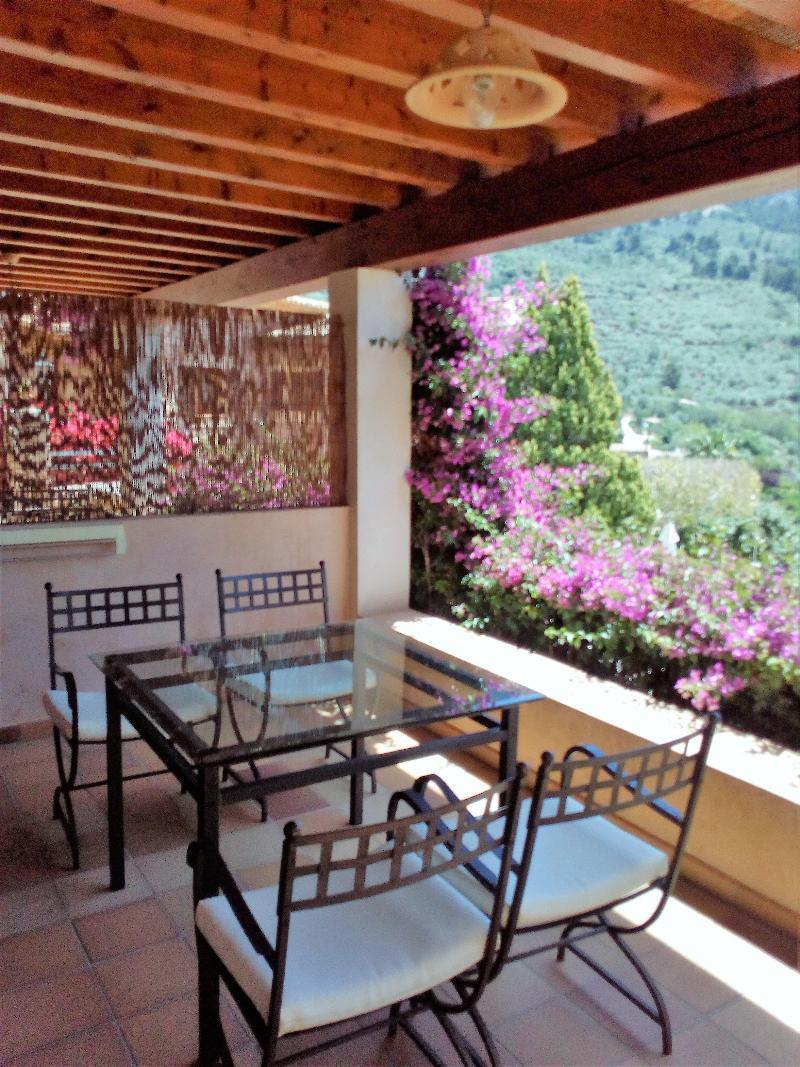 Hotel Apartament Sa Tanqueta De Fornalutx - Adults Only Екстериор снимка